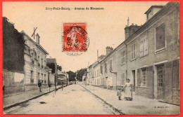 91 - B29550CPA - EVRY PETIT BOURG - Avenue De Mousseau - Très Bon état - ESSONNE - Evry