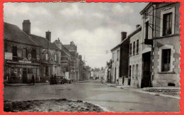 41 - B29399CPSM - LA VILLE AUX CLERS - Route De VENDOME - Très Bon état - LOIR-ET-CHER - Altri & Non Classificati