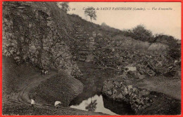 40 - B29282CPA - ST SAINT PANDELON - Carrière - Vue D'ensemble - Très Bon état - LANDES - Sonstige & Ohne Zuordnung