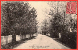 33 - B29269CPA - TAUSSAT LES BAINS - La Grande Allée - Très Bon état - GIRONDE - Autres & Non Classés