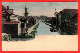 - B29217CPA - GRAVENHAGE - NEDERLAND - Saksen Weimarlaan - Carte Pionniere - Parfait état - EUROPE - Den Haag ('s-Gravenhage)