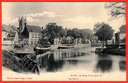 - B29215CPA - SLUIS - NEDERLAND - De KADE II - Le Quai II - Très Bon état - EUROPE - Sluis