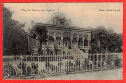 33 - B29160CPA - L'HERBE - Villa Algérienne - Très Bon état - GIRONDE - Autres & Non Classés