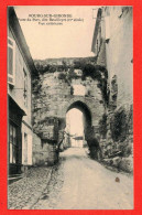 33 - B29129CPA - BOURG SUR GIRONDE - Porte Du Port Dite Batalleyre. Vue Exterieure - Très Bon état - GIRONDE - Andere & Zonder Classificatie