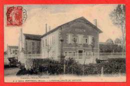 33 - B29141CPA - VERTHEUIL - L'Hopital, Route De Lesparre - Bon état - GIRONDE - Other & Unclassified