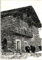 74 - M29042CPM - SCENES - HIVER AU HAMEAU - Photos Guy GEOFFROY - Très Bon état - SAVOIE - Autres & Non Classés