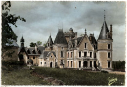 79 - M29028CPM - LONDIGNY - SAUZE VAUSSAIS - Château - Bon état - DEUX-SEVRES - Autres & Non Classés