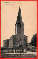 33 - B28989CPA - COIMERES - L'Eglise - Très Bon état - GIRONDE - Autres & Non Classés