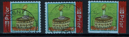 België OBP 3588 - Happy Birthday To You - Cake - Used Stamps
