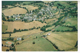 35  LE BOUR DE MOUSSAGE  VUE AERIENNE - Sonstige & Ohne Zuordnung