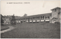 CPA DE BLIGNY  (ESSONNE)  GALERIE SUD - Briis-sous-Forges