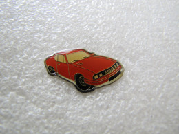 PIN'S    CITROEN  SM  MASERATI - Citroën