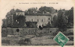 ARDECHE  LE CHEYLARD Le Chateau De La Chèze - Le Cheylard