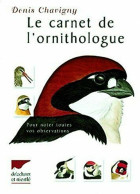 Le Carnet De L'ornithologue - Animali