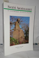 Bulletin Et Mémoires De La Société Archéologique Et Historique D'Ille Et Vilaine Tome CXI - Archéologie