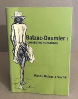 Balzac-Daumier Coédies Humaines - Arte