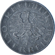 Autriche, 5 Groschen, 1976 - Autriche