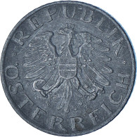 Autriche, 5 Groschen, 1976 - Oesterreich