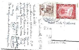Austria & Marcofilia,  Chrishrindl , ED. L&H, São Paulo Brasil 1956 (666543) - Lettres & Documents
