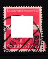 Deutsches Reich 572y Gestempelt Saubere Zähnung #HI714 - Altri & Non Classificati