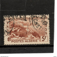 ALGERIE 1938 PHILIPPEVILLE Yvert 146 Oblitéré - Oblitérés