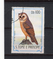 SAINT-THOMAS ET PRINCE - Y&T N° 795° - Oiseau - Sao Tome Et Principe