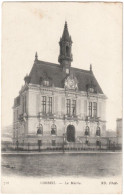 CPA DE CORBEIL  (ESSONNE)  LA MAIRIE - Corbeil Essonnes