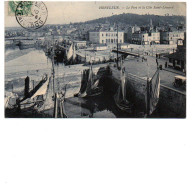 14 HONFLEUR 1907 Le Port - Honfleur