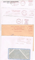 Lot De 11 Plis & 2 Fragments Des Années 1960/1970 (détails Ci Dessous) Thème Enseignement Et Culture   (3) - Freistempel