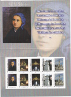 Collector La Poste N° 3 Lourdes Bernadette Soubirou  Affranchissement France 2009 - Collectors