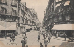 ROUEN  01  RUE GRAND PONT - Rouen