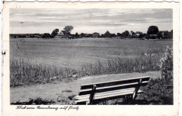 DR 1936, Landpost Stpl. KLINGBERG über Pönitz Auf Sw-AK M. 6 Pf. - Autres & Non Classés