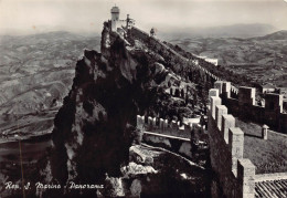 Rep. San Marino - Panorama - Saint-Marin