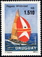 Uruguay - 1991 - Whitbread Yacht Race - Mint Stamp - Uruguay