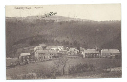 Targnon,Panorama 1922 - Stoumont
