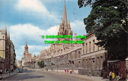 R527285 Oxford. High Street. Showing All Souls And St. The Photographic Greeting - World