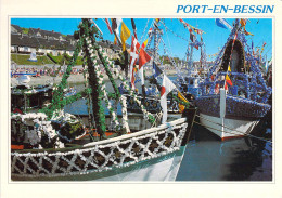 14 - Port En Bessin - Bénédiction De La Mer - Port-en-Bessin-Huppain