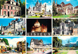14 - Lisieux - Multivues - Lisieux