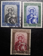 VATICAN. Y&T N°234 à 236. (issu D'une Collection). USED. - Oblitérés