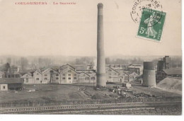 COULOMMIERS  LA SUCRRIE - Coulommiers