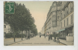 CHARENTON LE PONT - Avenue Félicie Cholet - Charenton Le Pont