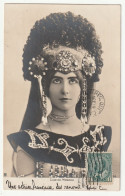 CLÉO DE MÉRODE - Vue Assez Rare - CPA 1905 - Berühmt Frauen