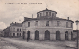 63. AMBERT . Hôtel De Ville - Ambert