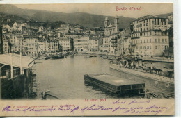 -2B-CORSE-  BASTIA-  Le Vieux. Port - Autres & Non Classés