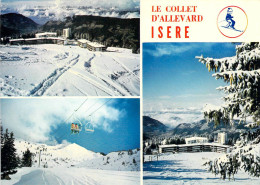 38 - Le Collet D'Allevard - Multivues - Other & Unclassified