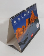 69836 CALENDARIO Da Tavolo 2008 - Dolomiti - Small : 2001-...