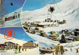 38 - Les Deux Alpes - Multivues - Sonstige & Ohne Zuordnung