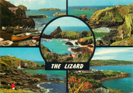 Navigation Sailing Vessels & Boats Themed Postcard The Lizard - Voiliers