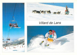 38 - Villard De Lans - Multivues - Villard-de-Lans