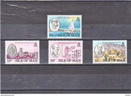 MAN 1983 COLLEGE KING WILLIAM Yvert 233-236 NEUF** MNH Cote 4 Euros - Isle Of Man